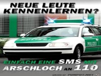 SMS schicken