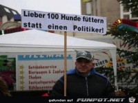 100 Hunde