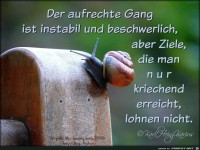 der aufrechte Gang