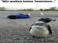 Keine Touris erwünscht