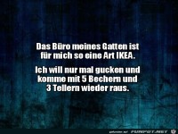 B�ro des Gatten