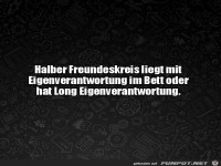 Eigenverantwortung