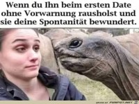 �berraschung