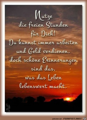 Nutze-die-freien-Stunden-fr-dich.jpg auf www.funpot.net