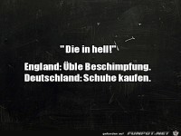 In hell