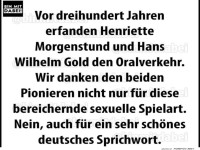 Tolles Sprichwort