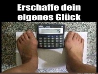 Erschaffe dein eigenes Gl�ck