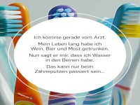Zahnpasta-Witz des Tages