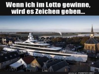 Es wird Zeichen geben