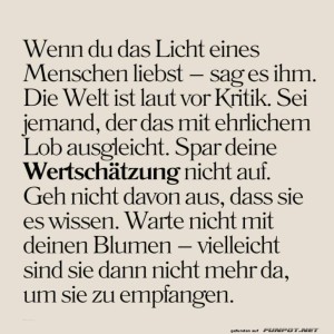 herz-Bild: Liebe zeigen, Licht erhalten!