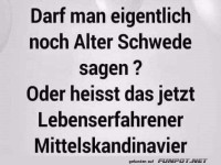 Neuer Titel f�r den alten Schweden?