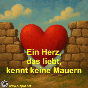 Ein-Herz,-das-liebt,-kennt-keine-Mauern.png von Fossy