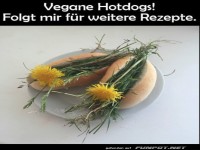 Die neuen Trend-Hotdogs: L�wenzahn Deluxe