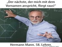 Starkes Stück: Die Vornamen-Vergeltung!