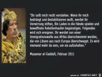 Muammar al-Gaddafi