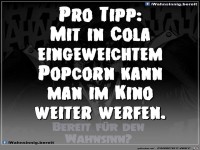 Pro Tipp im Kino