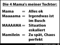 die 4 Mamas