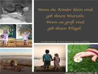 Wenn Kinder klein sind