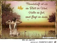 Freundschaft ist wie