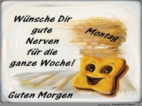 Wuensch dir gute Nerven