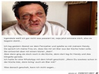 Irgendwie wei� ich gar nicht was passiert ist,.........