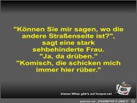 K�nnen Sie mir sagen