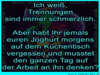 Trennungen