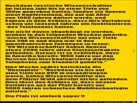 die Pfalz ist einfach super.....