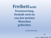 freiheit heisst Verantwortung