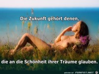 Die Zukunft gehoert denen