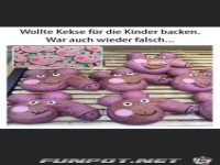 Kekse f�r Kinder
