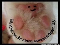 Ich w�nsche dir einen wundersch�nen Tag