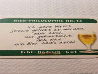 Philosophie