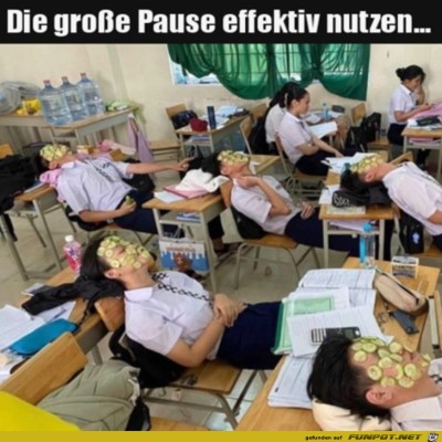 Gesichtspflege-in-der-Pause.jpg von Harald48