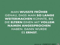 Das wusste fr�her jedes Kind