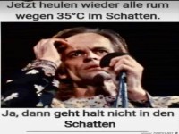 Jetzt heulen wieder alle