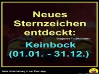 Neues Sternzeichen entdeckt