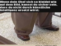 schicke Klamotten