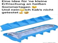 Idee f�r hei�e Sommertage