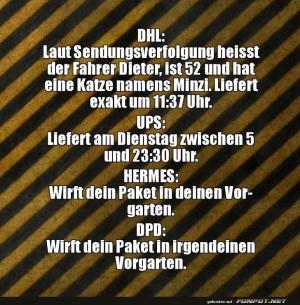 Versandunternehmen-im-Vergleich.jpg auf www.funpot.net