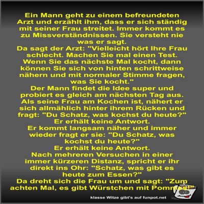Ein-Mann-geht-zu-einem-befreundeten-Arzt-und-erzählt-ihm.jpg von Fossy