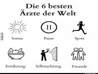 Die geheime rztekammer der Natur