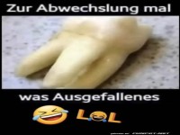 Kreative Kche oder Zahnarztbesuch?