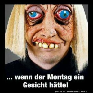Montag.jpg von Gregor