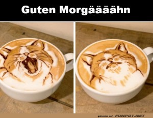 fun-Bild: Guten Morg&auml;&auml;&auml;hn