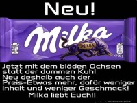 Jetzt mit dem bl�den Ochsen!
