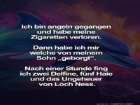 Ein unvergesslicher Angelausflug