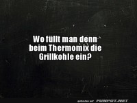 Grillkunst oder K�chentechnik?