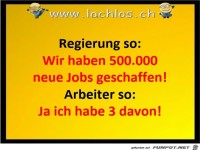 neue Jobs