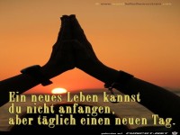 Ein neues Leben